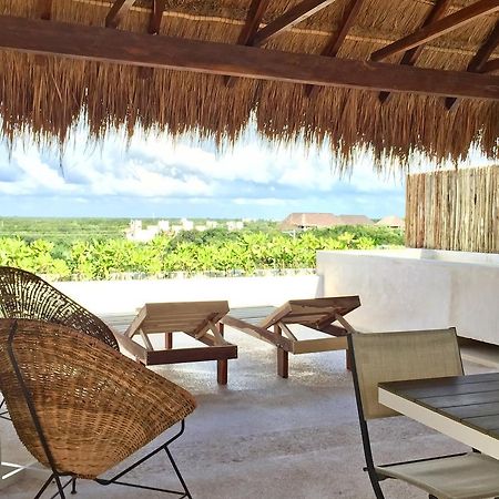 Hotel Saasil Tulum Zewnętrze zdjęcie