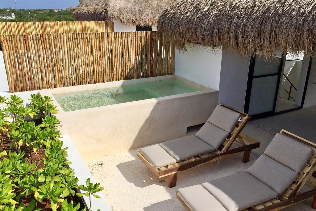 Hotel Saasil Tulum Zewnętrze zdjęcie