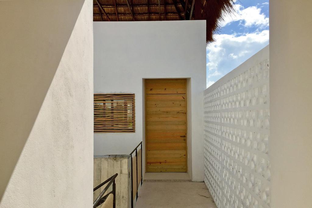 Hotel Saasil Tulum Zewnętrze zdjęcie