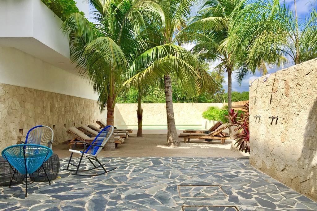 Hotel Saasil Tulum Zewnętrze zdjęcie