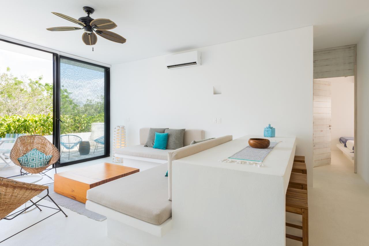Hotel Saasil Tulum Zewnętrze zdjęcie