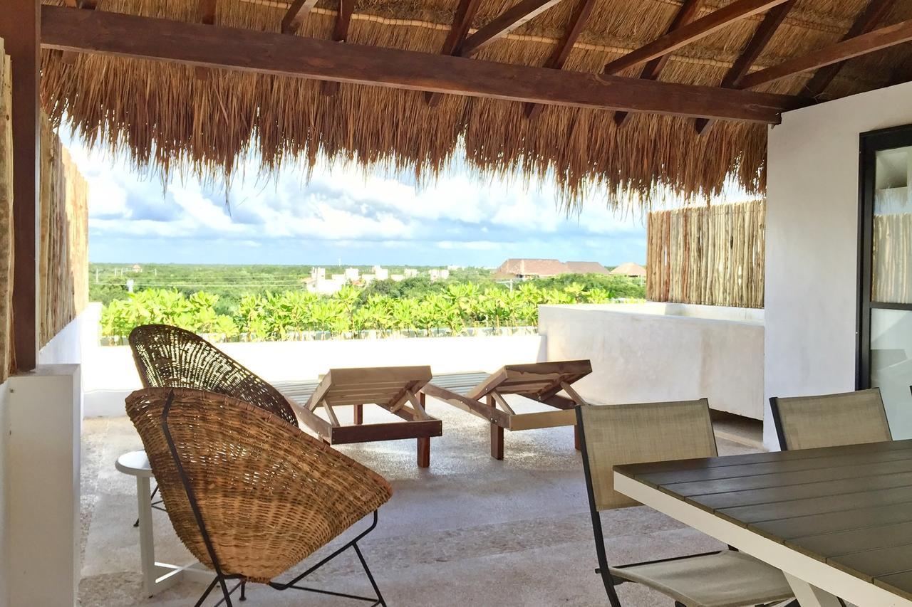 Hotel Saasil Tulum Zewnętrze zdjęcie