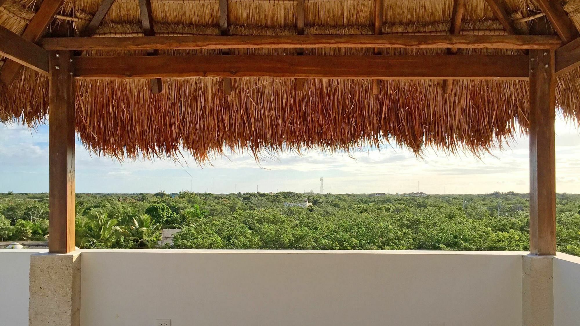 Hotel Saasil Tulum Zewnętrze zdjęcie