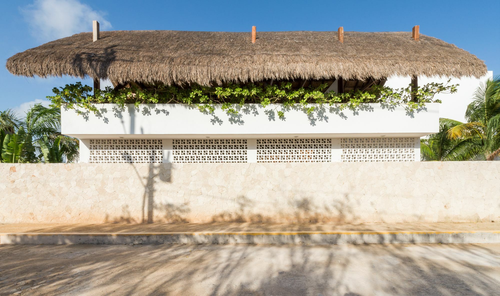 Hotel Saasil Tulum Zewnętrze zdjęcie