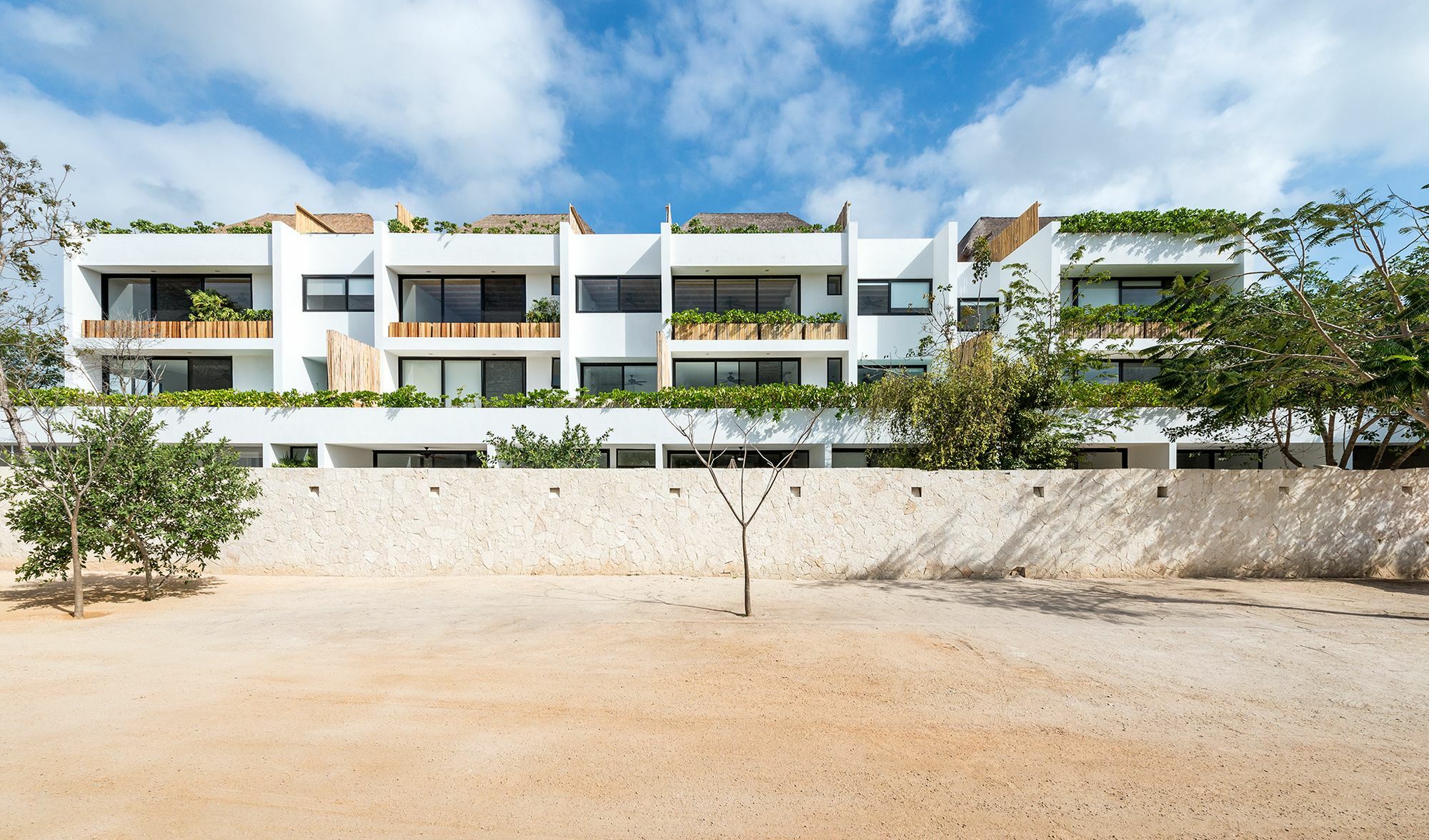 Hotel Saasil Tulum Zewnętrze zdjęcie