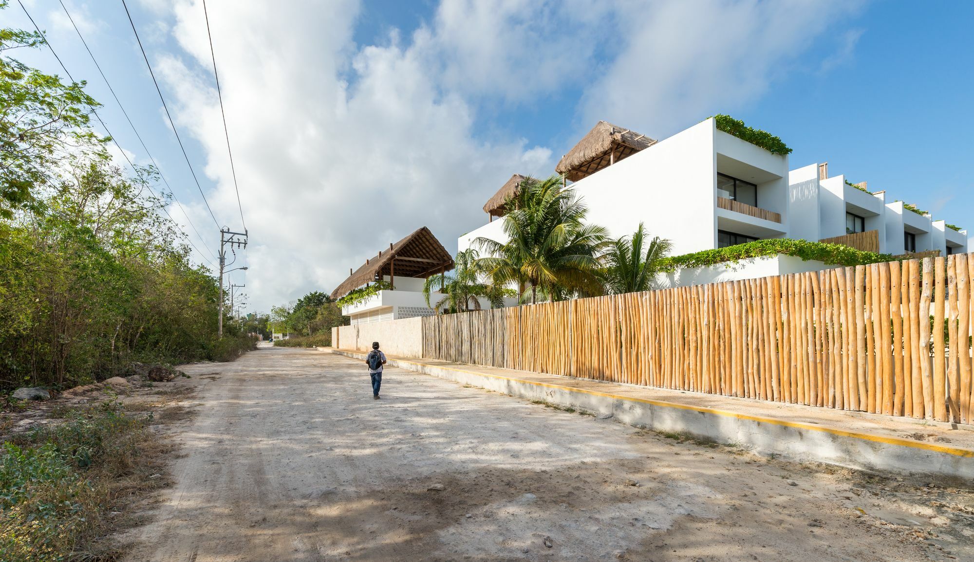 Hotel Saasil Tulum Zewnętrze zdjęcie