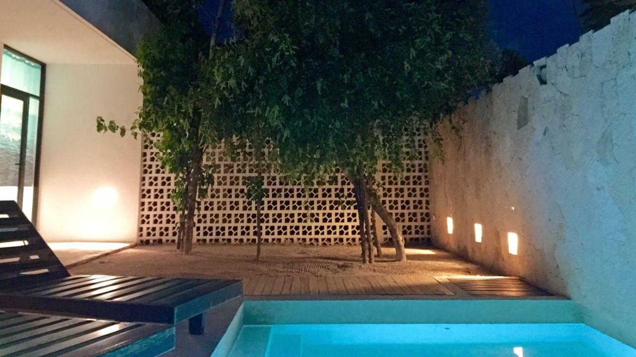 Hotel Saasil Tulum Zewnętrze zdjęcie
